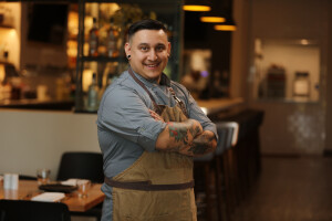 Chef James T