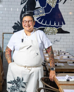 Chef Melissa a