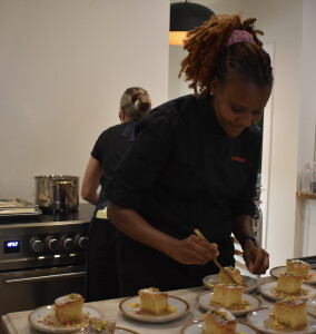 Chef Alvas W