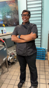 Chef Qeeana C