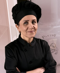 Chef Roshie B