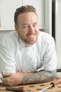 Chef Brendan A
