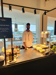 Chef Dante J