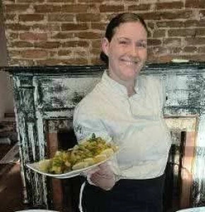Chef Leslie P