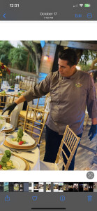 Chef Luis R