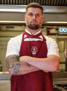 Chef Christopher B