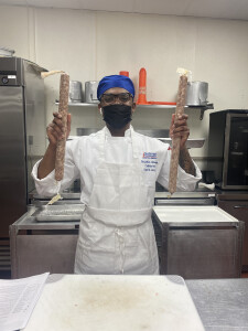 Chef Christian J