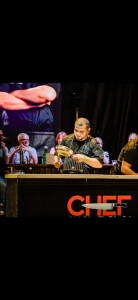 Chef Manuel A