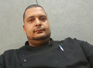 Chef Gerald W