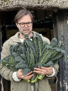 Chef Lorenzo D