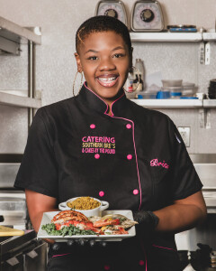 Chef Briana B