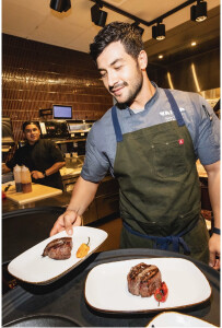 Chef Daniel T