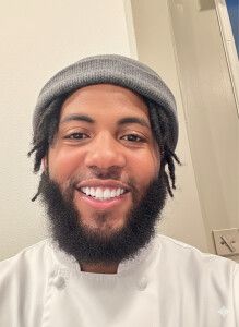 Chef Shaelin K