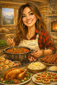 Chef Tracy C