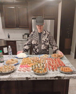 Chef Nicholas E