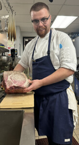 Chef Austen O