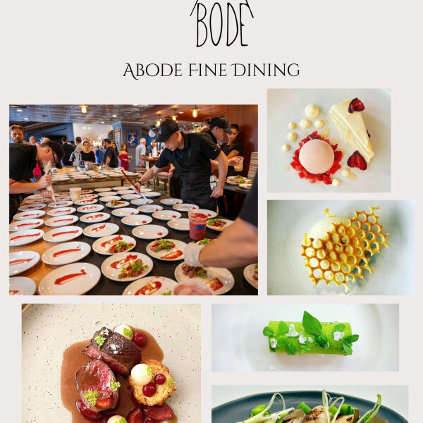 Abode F's cover image
