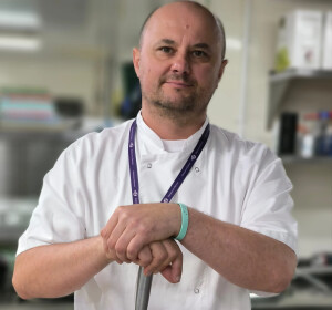 Chef DANIEL K