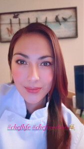 Chef Pamela M