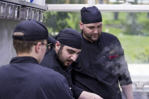 Chef Irakli Z