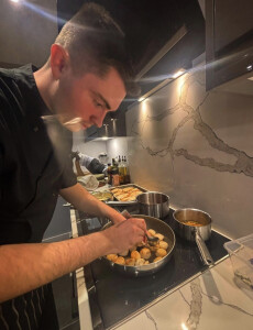 Chef Steven R
