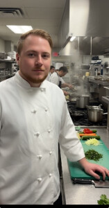 Chef Nickolas S
