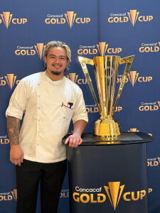Chef Jozzar B