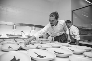 Chef Alexander D