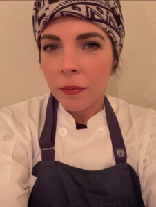 Chef Nubia M