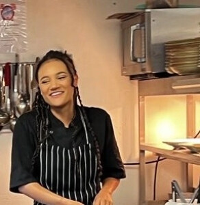 Chef Kaela f