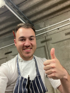 Chef Daniel O