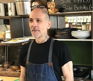 Chef Magdiale W