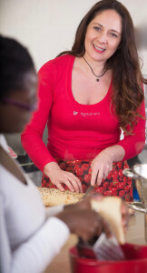 Chef Cecilia D