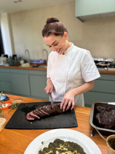 Chef Julieann H