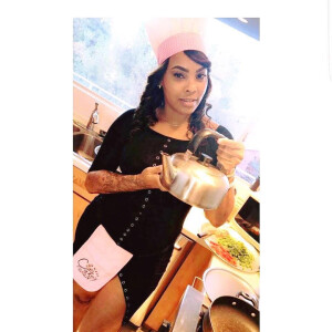 Chef Shatecia B