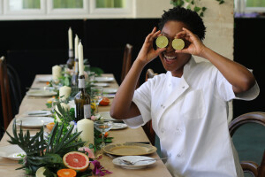 Chef Anika S