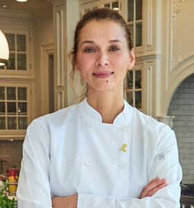 Chef Vera J