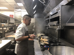 Chef ADRIANO J