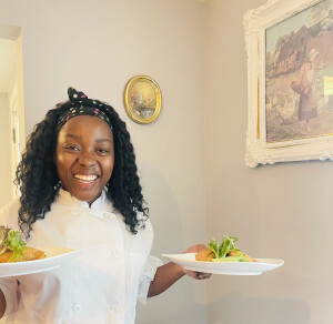 Chef Christine M