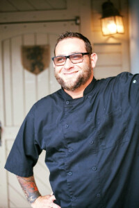 Chef Patrick R