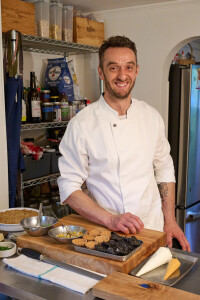 Chef Oliver a