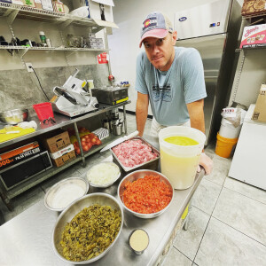 Chef Laszlo V