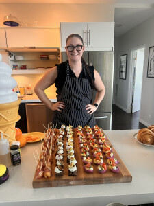 Chef Hannah B