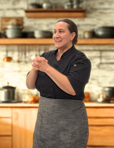 Chef Hilary R