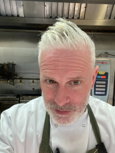 Chef Paul w