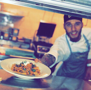 Chef Luis O