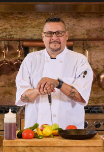 Chef Don P