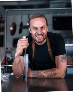 Chef Christopher J's profile image