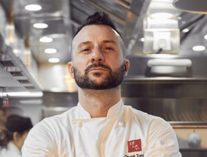 Chef Oscar T