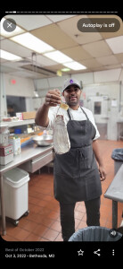 Chef Nijel R